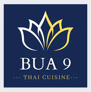Bua 9 Thai logo