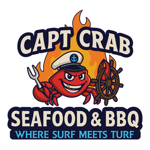 Capt Crab Logo