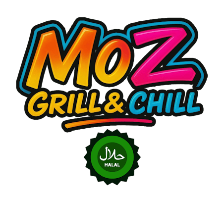 Moz Grill & Chill Logo
