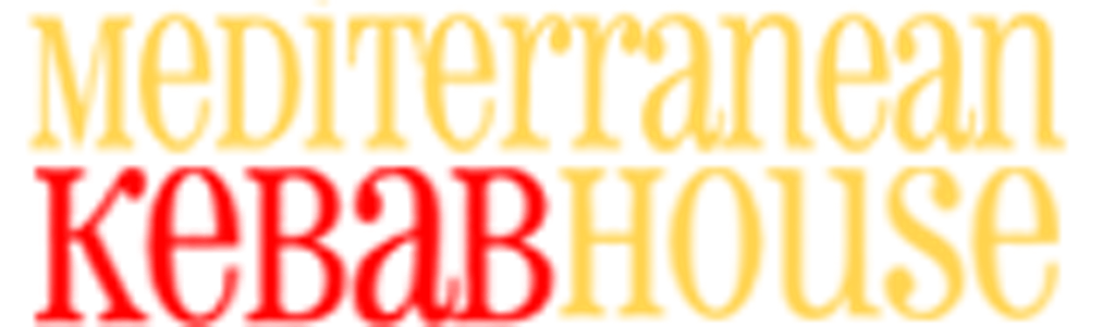 Mediterranean Kebab House Logo