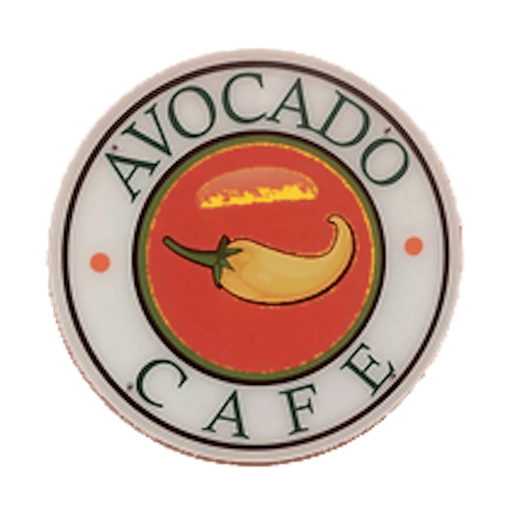 The Avocado Cafe Logo