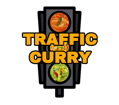 Traffic Curry Logo