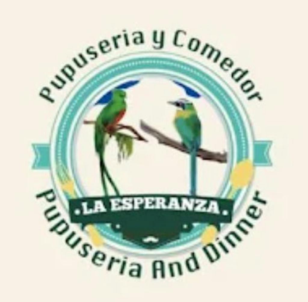 Pupuseria La Esperanza 2 Logo