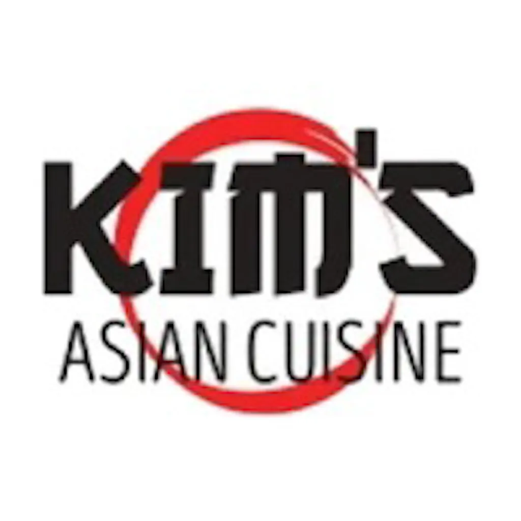 Kim's Asian Cuisine Logo