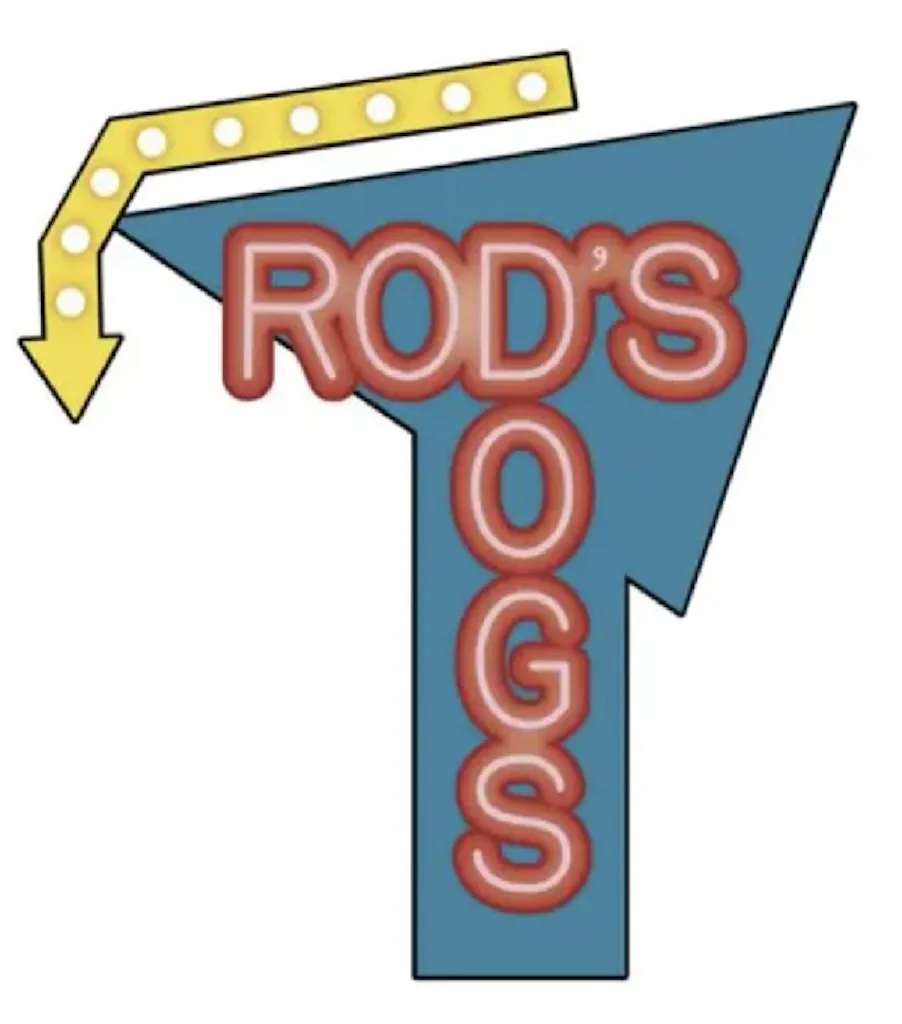 Rod's Dogs Logo