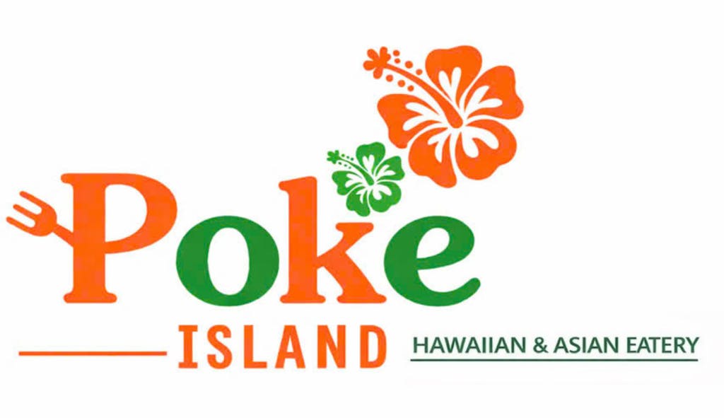 Poke Island Logo