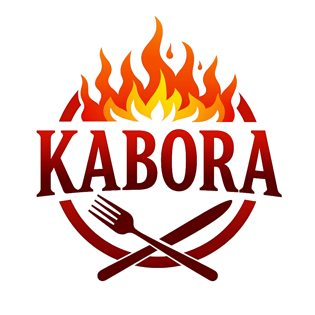 Kabora Kebab Logo