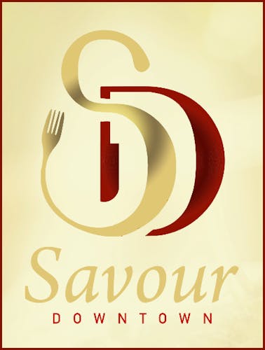 Savour Downtown logo