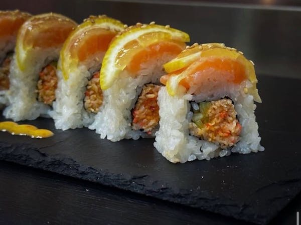 Lemon Salmon