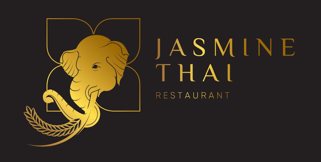 Jasmine Thai Palmdale  Logo