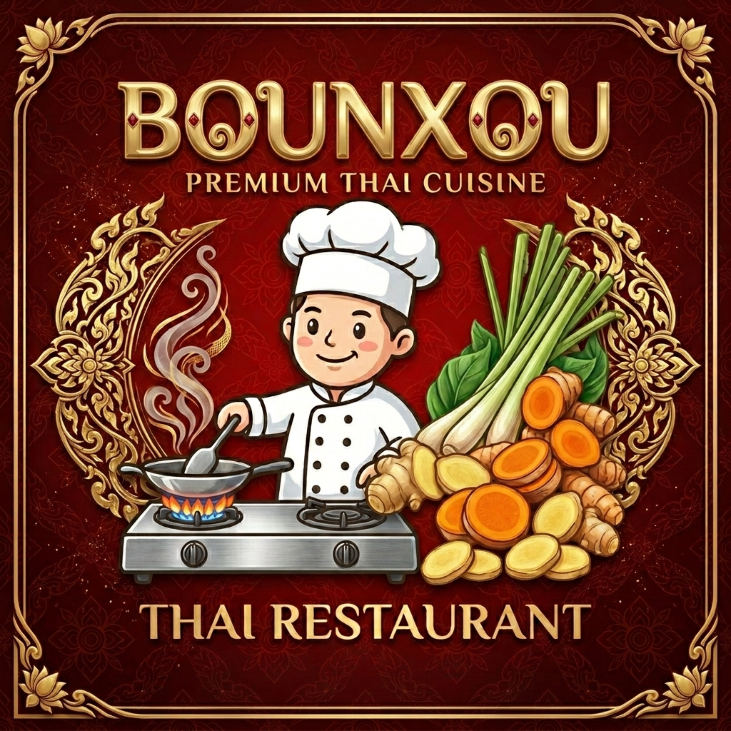 Restaurant Logo