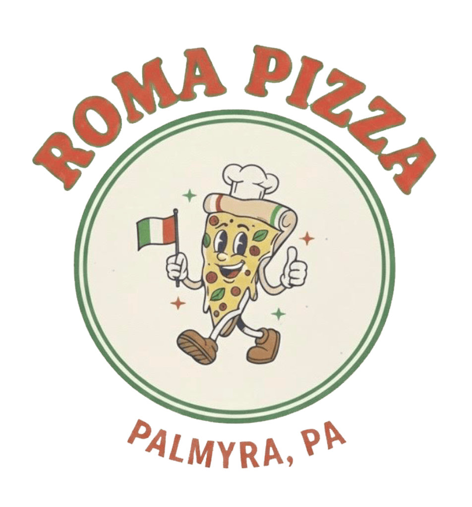 Roma Pizza Logo