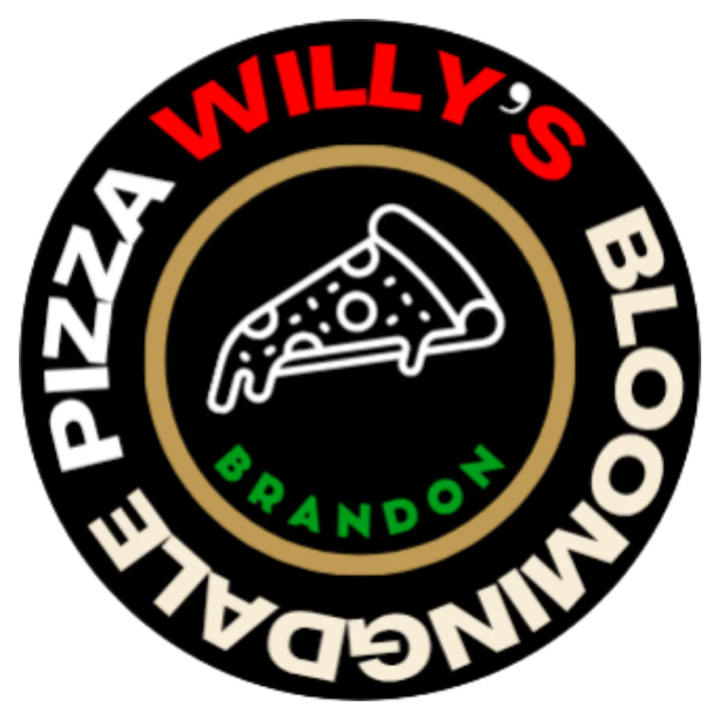 Willy's Bloomingdale Pizza Brandon  Logo