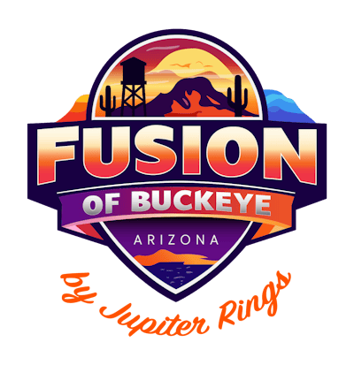 Fusion of Buckeye logo