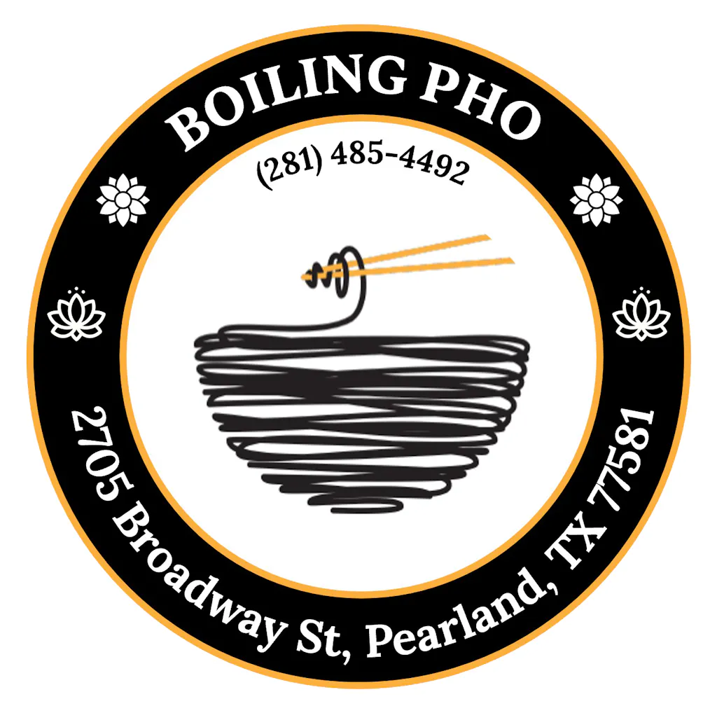 Boiling Pho Logo