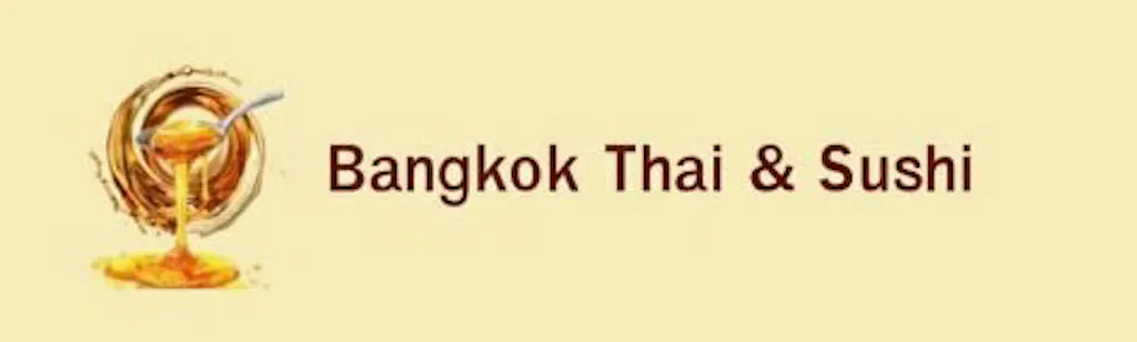 Bangkok Thai & Sushi Logo