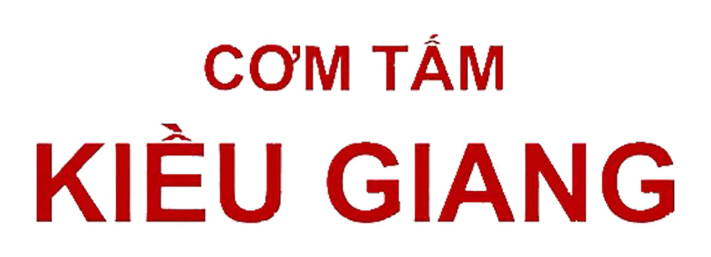 Com Tam Kieu Giang Logo