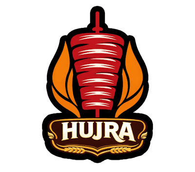 Hujra Kebab & Gyros logo