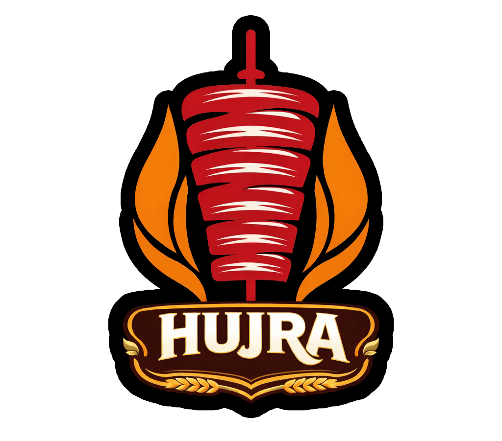 Hujra Kebab & Gyros Logo