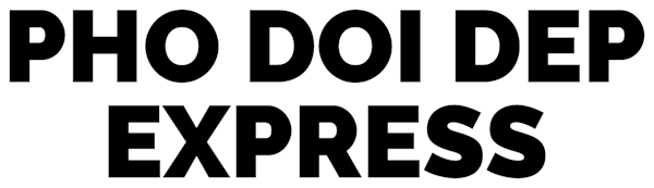 Pho Doi Dep Express logo