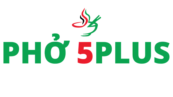 Pho 5Plus Hero Logo