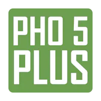 Pho 5Plus Alternate Logo