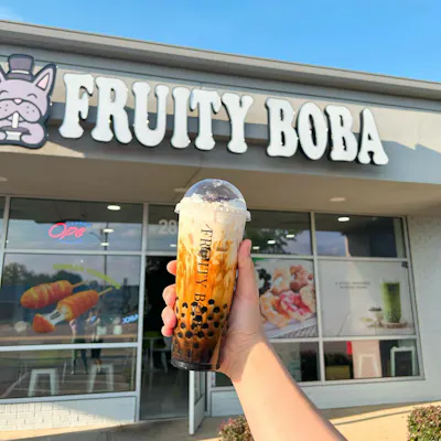 Boba Giant
