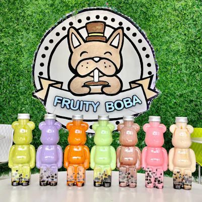 Boba Bear