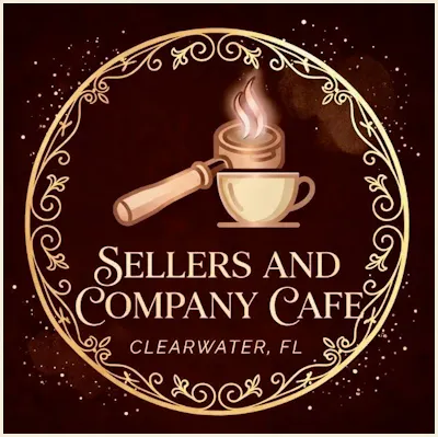 Sellers and Company Cafe logo