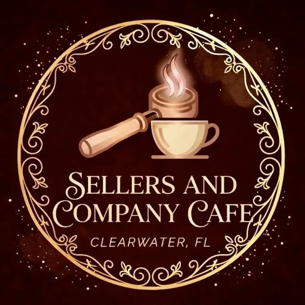 Sellers and Company Cafe Logo