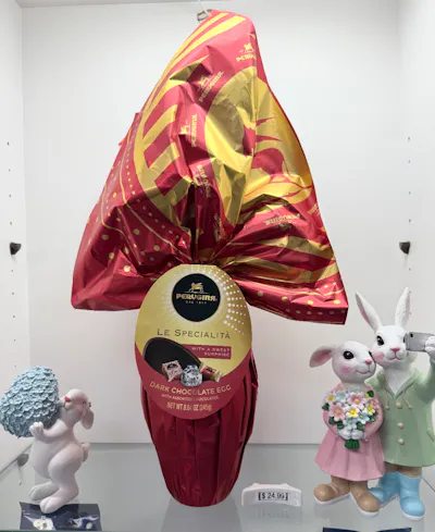 Fratelli Easter Display 2