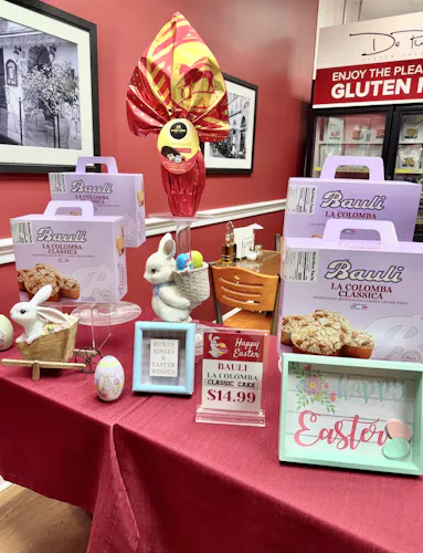 Fratelli Easter Display 1