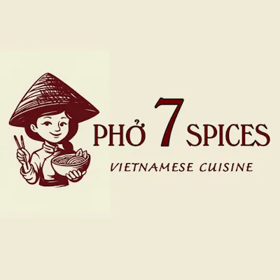 Pho 7 Spices Portal Logo