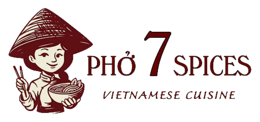 Pho 7 Spices Logo