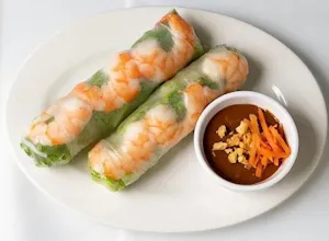 Shrimp Spring Rolls