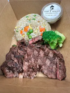 Ribeye Fried Rice