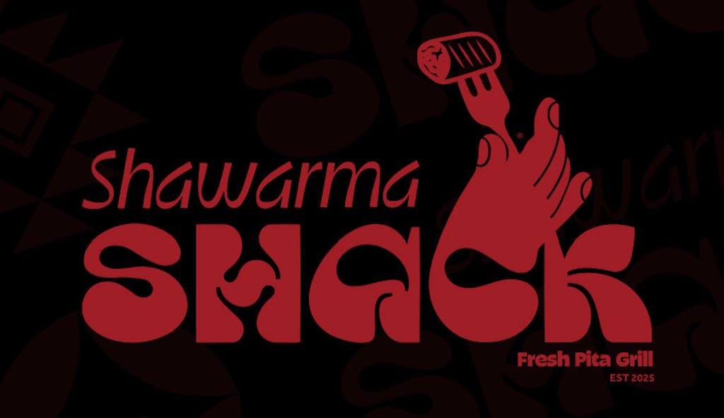 Shawarma Shack Logo