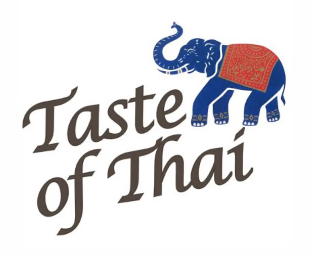 Taste of Thai Logo