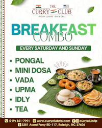 Weekend Breakfast Combo