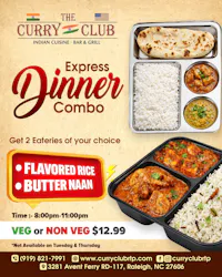 Dinner Combo Special