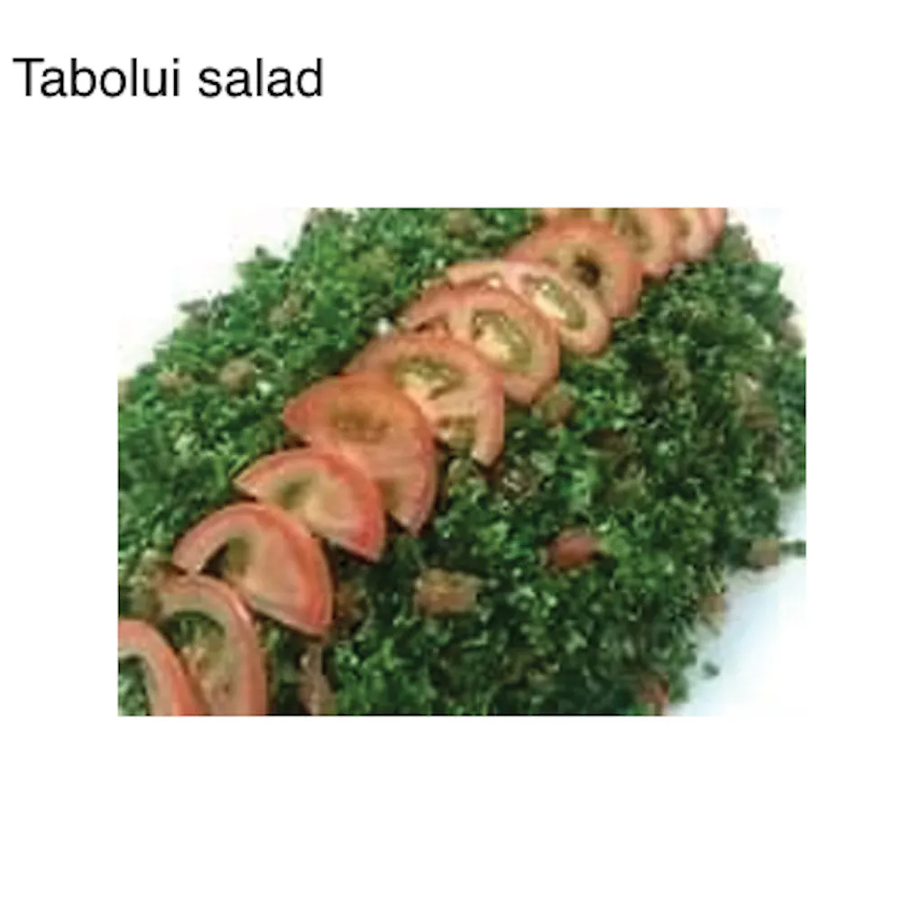 Taboului Salad