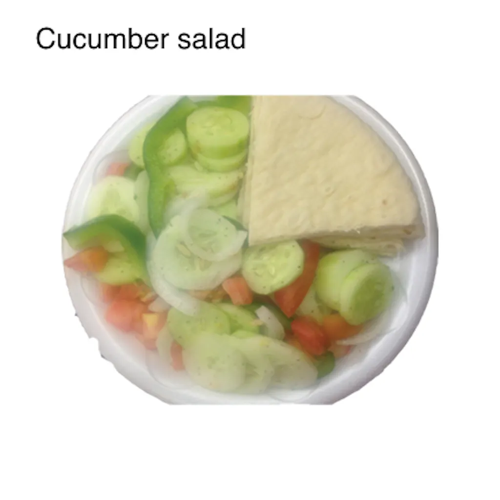 Cucumber Salad