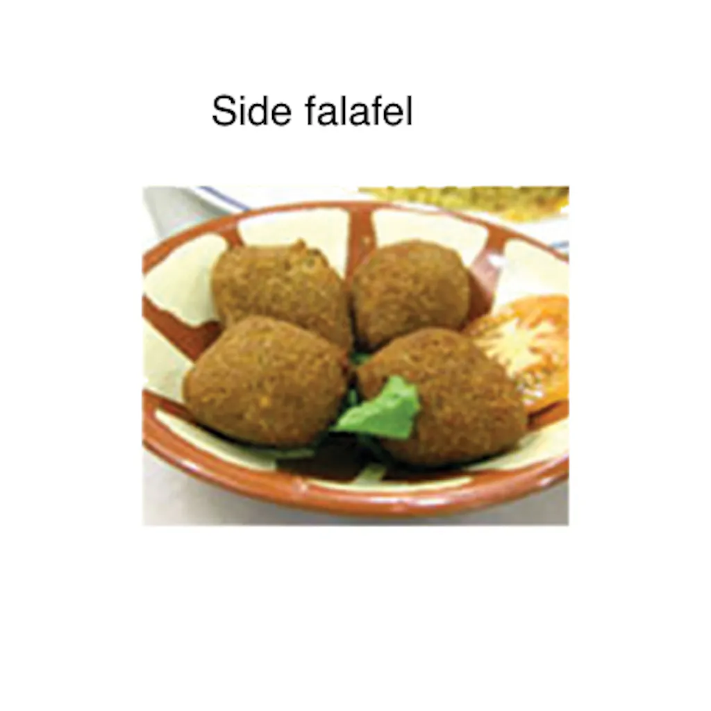 Side Falafel