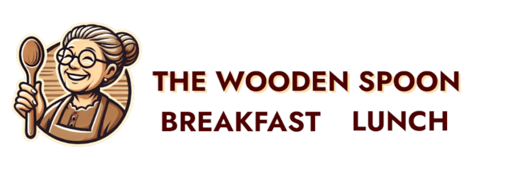 The Wooden Spoon (Order Online) Logo