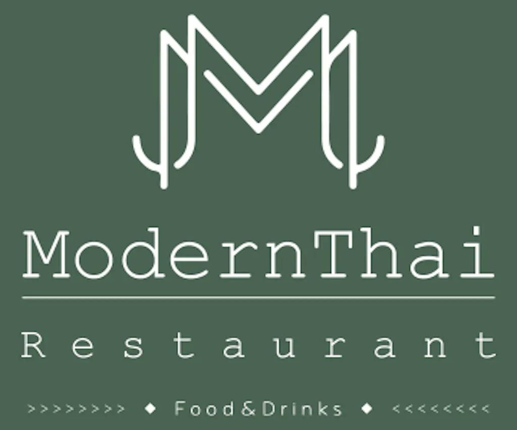 Modern Thai Restaurant  Logo