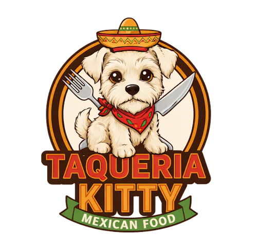 Taqueria Kitty logo
