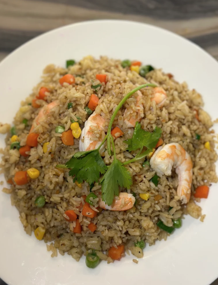 Shrimp Fried Rice