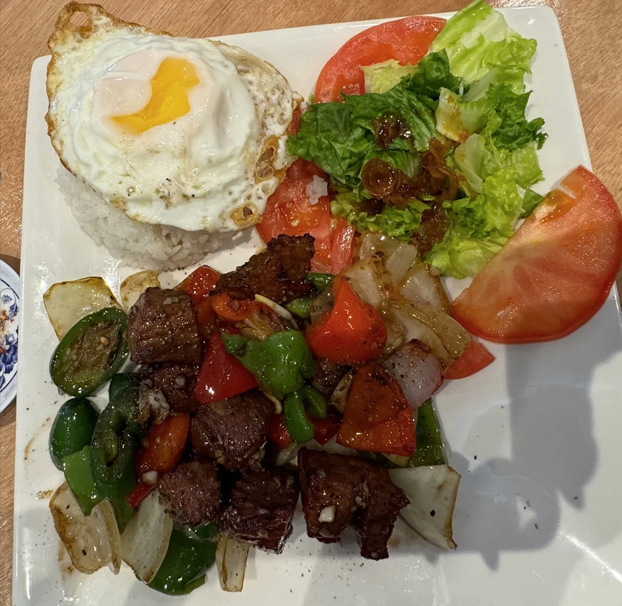 Shaking Beef (Bò Lúc Lắc)