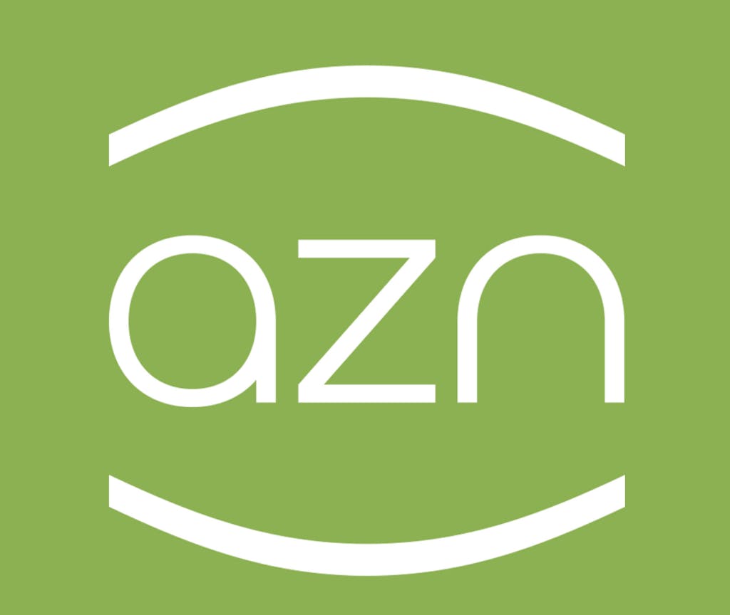 AZN Sandwich Bar Logo