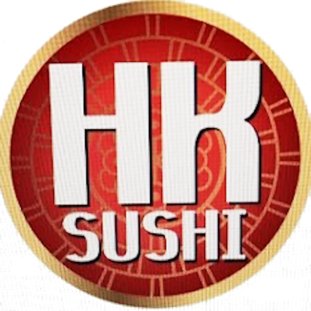 HK Sushi Logo
